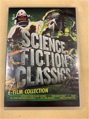 SCIENCE FICTION CLASSICS